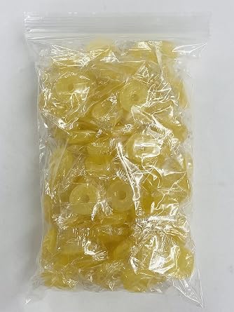 LifeSavers Hard Candy, Individually Wrapped, Bulk 1pound Pineapple