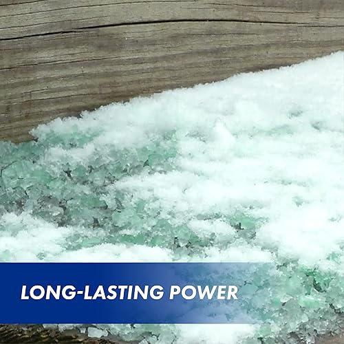 Miniatura 6 de Dart Seasonal Products Keep it Green Pet-Safer Ice and Snow Derretir y descongelar, bolsa de 20 libras