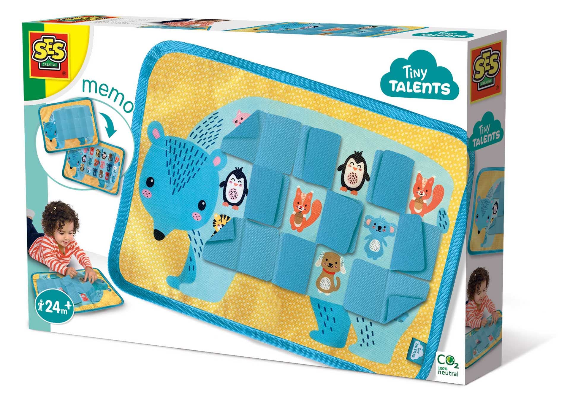 SES Creative13122 Memo peek-a-Boo