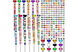 DIY Fairy Wand Garden Stakes Kit for Outdoor Flower Pot Decor