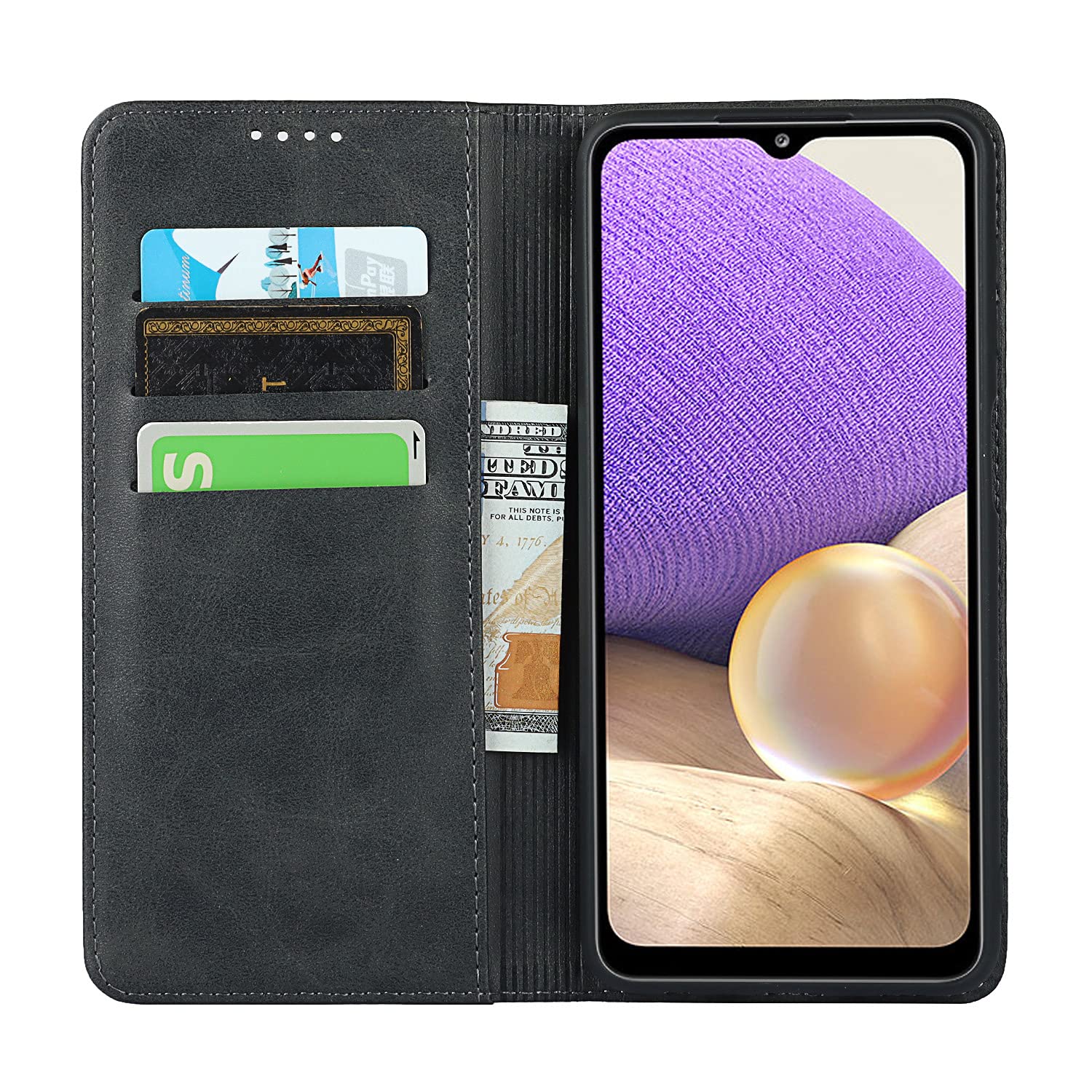 Amazon.co.jp: サムスン ギャラクシー A32 5G 手帳型 ケース SCG08 au