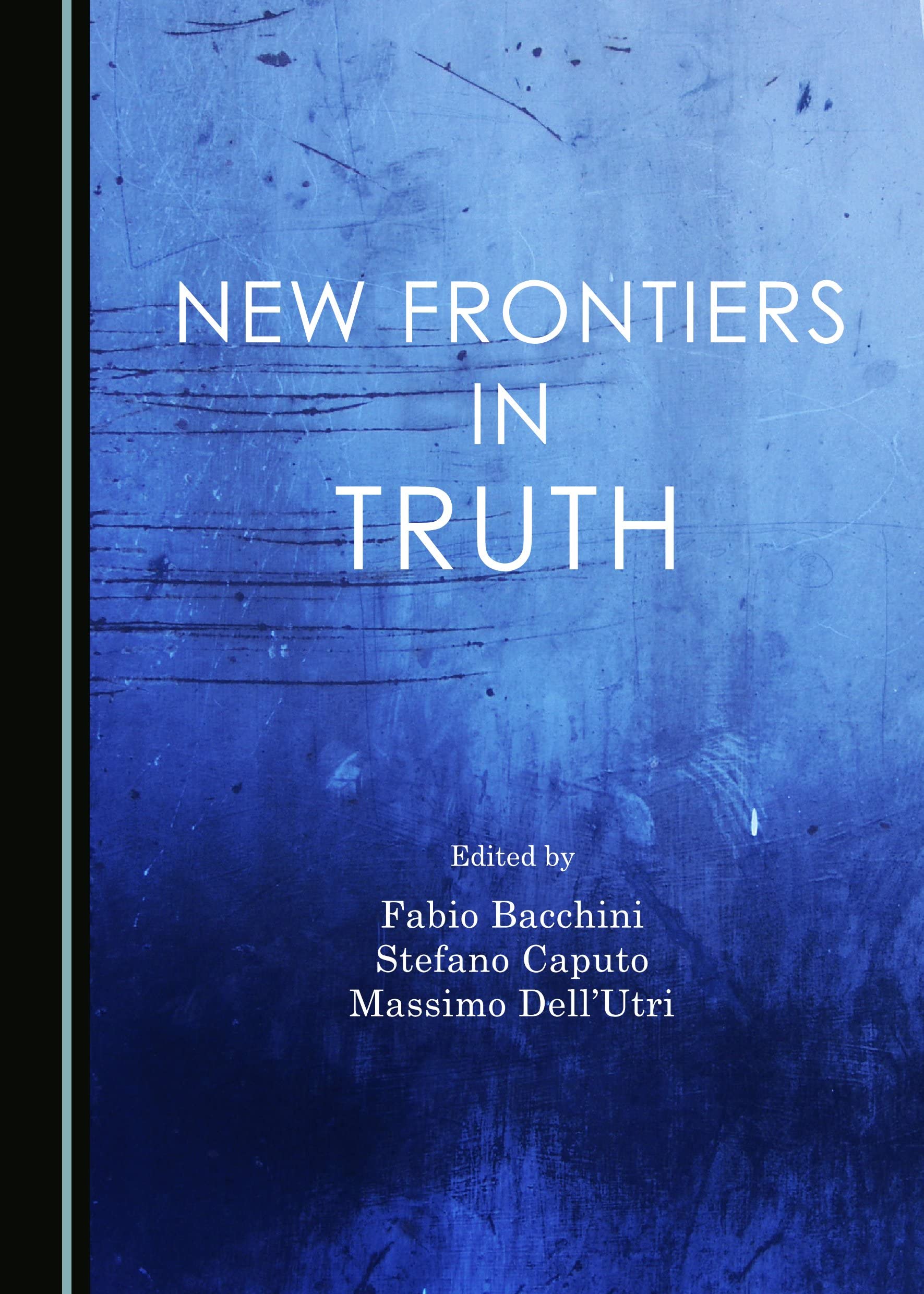 Buy New Frontiers in Truth — BookShops.in