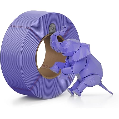 Bambu PLA Basic Purple SPLFREE