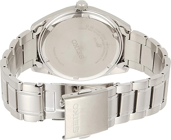 Seiko Klassik SUR309P1 : Clothing, Shoes \u0026 Jewelry - Amazon.com