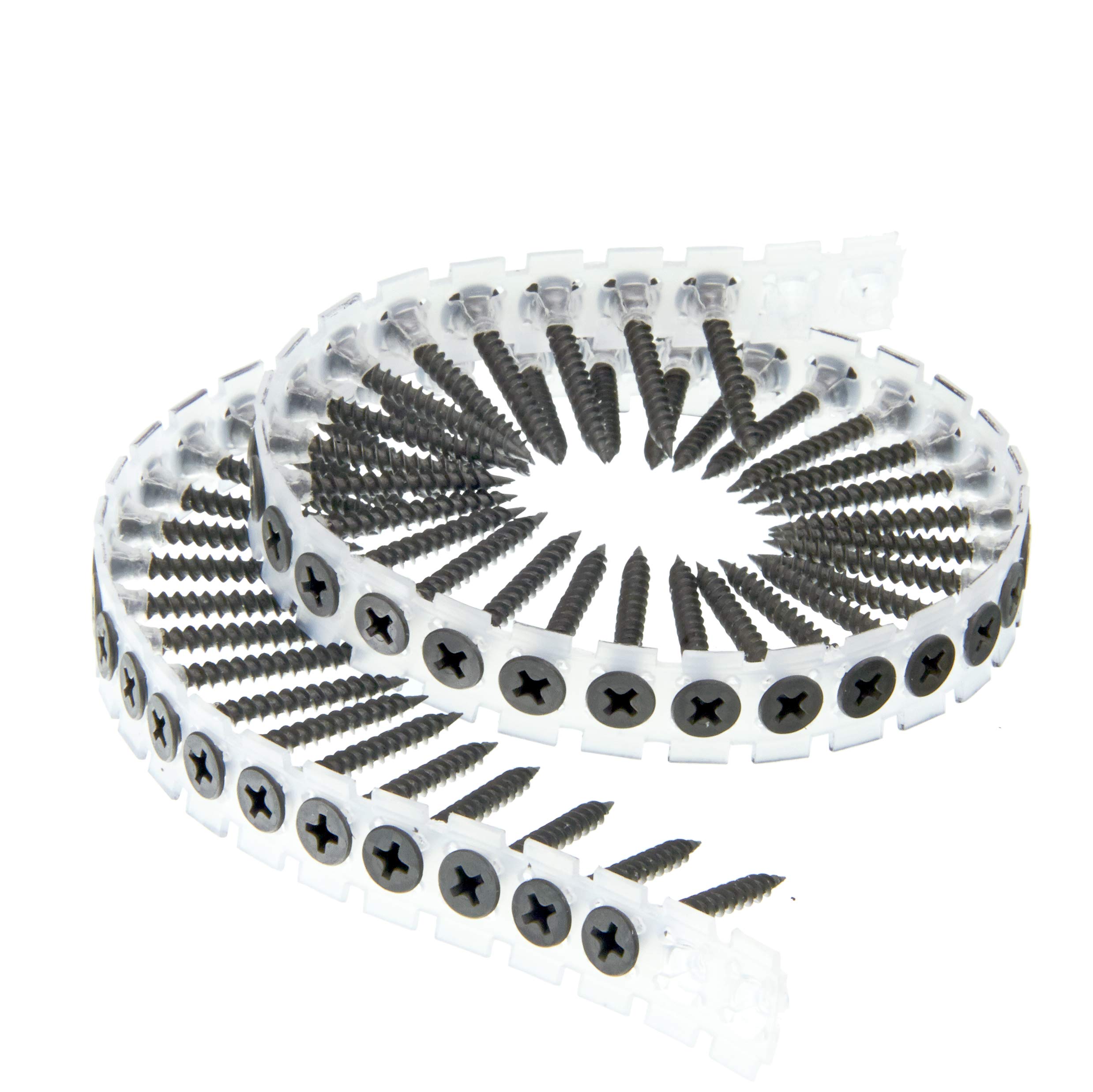 Senco Drywall Screws - Light Steel -2