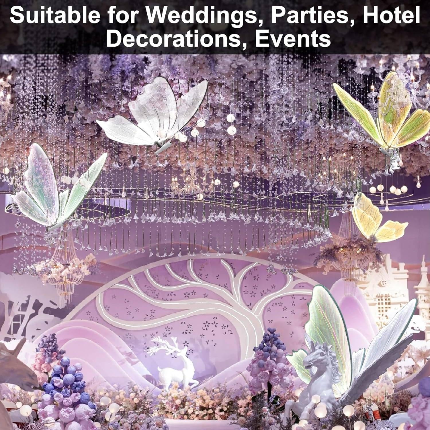 バタフライ　蝶々　フロアライト　ライト バタフライ 蝶々 フロアライト ライト imgrc0195883651.jpg