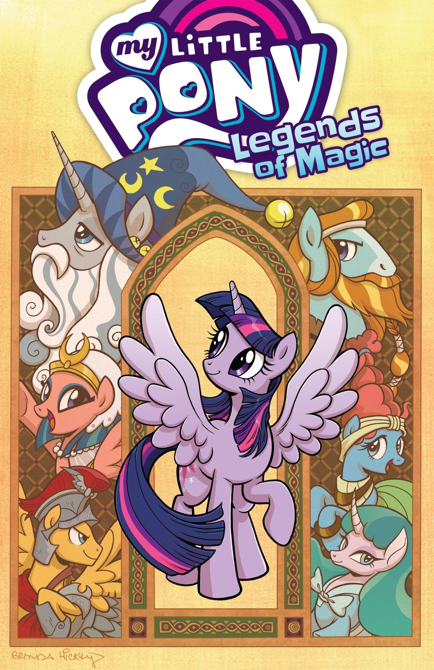 My Little Pony Legends of Magic 全巻 My Little Pony: Legends of Magic, Vol. 1 (MLP Legends of Magic