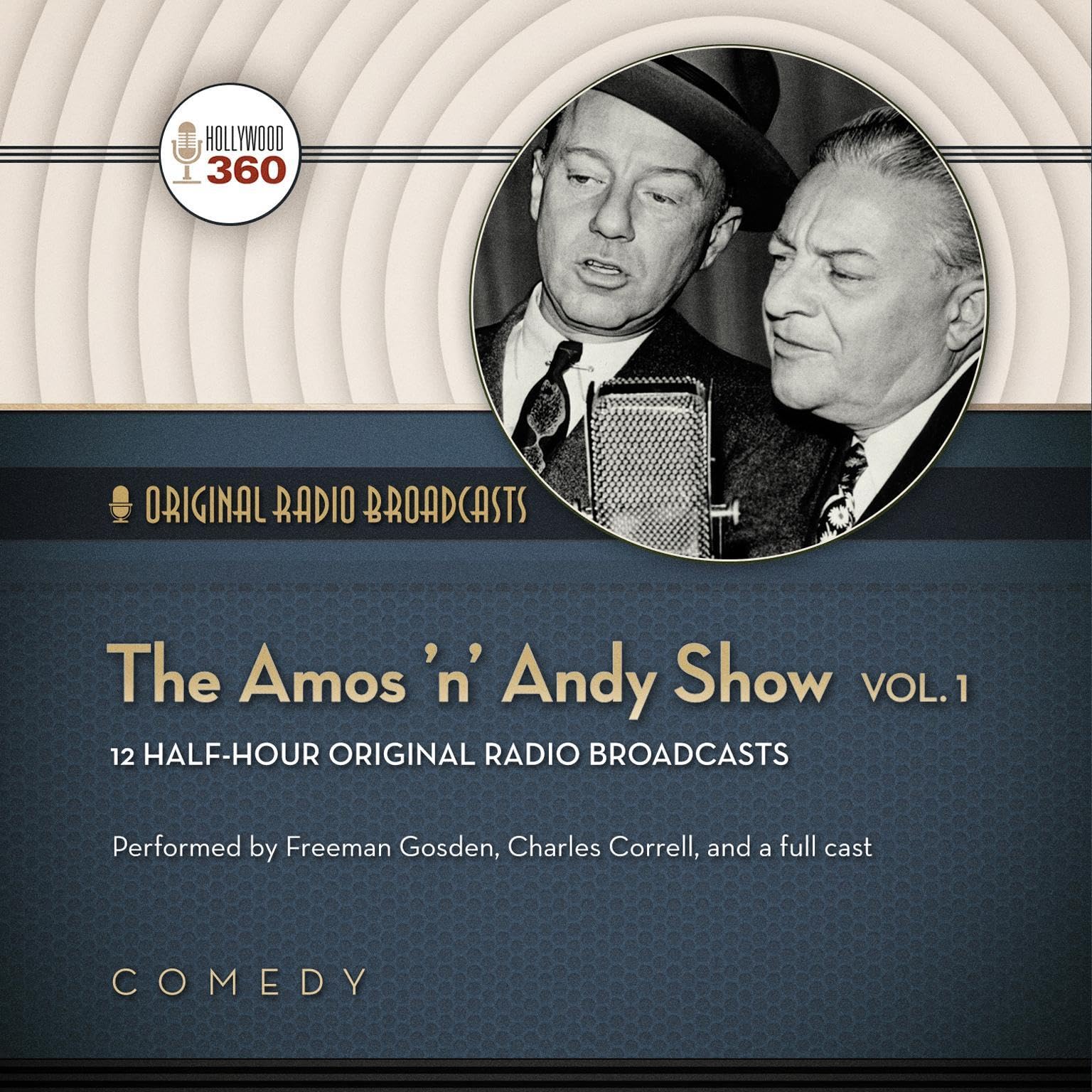 The Amos 'n' Andy Show, Vol. 1