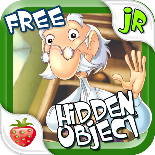 Hidden Object Game Jr FREE - The Shoemaker and the Elves - App on ...