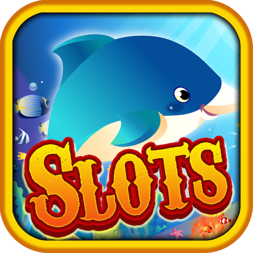 Big Spaß-Fisch-Slots Casino-Maschine für Android & Kindle Fire:Amazon ...