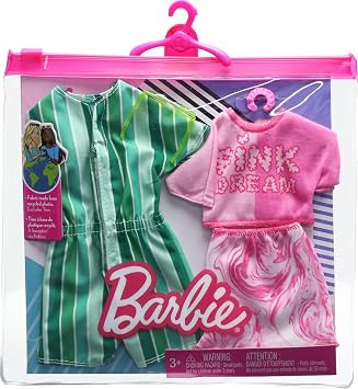 Barbie Accessories