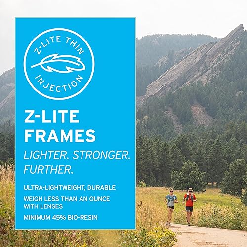 Miniatura 8 de Zeal Optics Incline  Gafas de sol polarizadas a base de plantas para hombres y mujeres