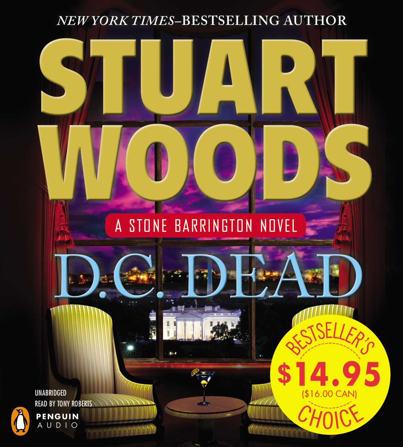 D.C. Dead Woods, Stuart and Roberts, Tony