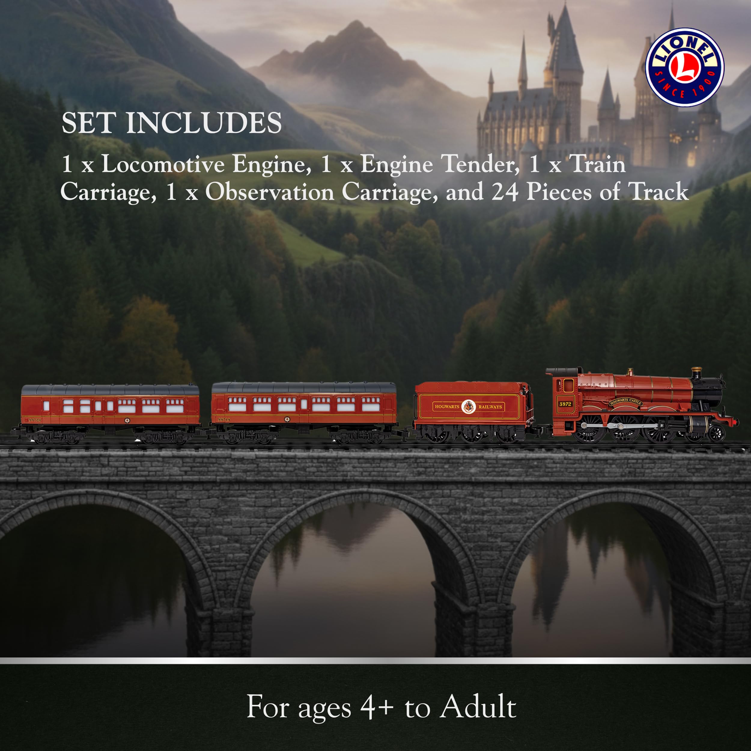 Harry potter railway Banque de photographies et d’images à haute