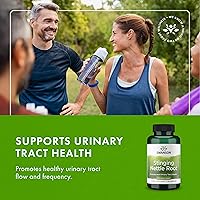 Vista 6 de Raíz de Ortiga Picante 500 mg 100 Caps