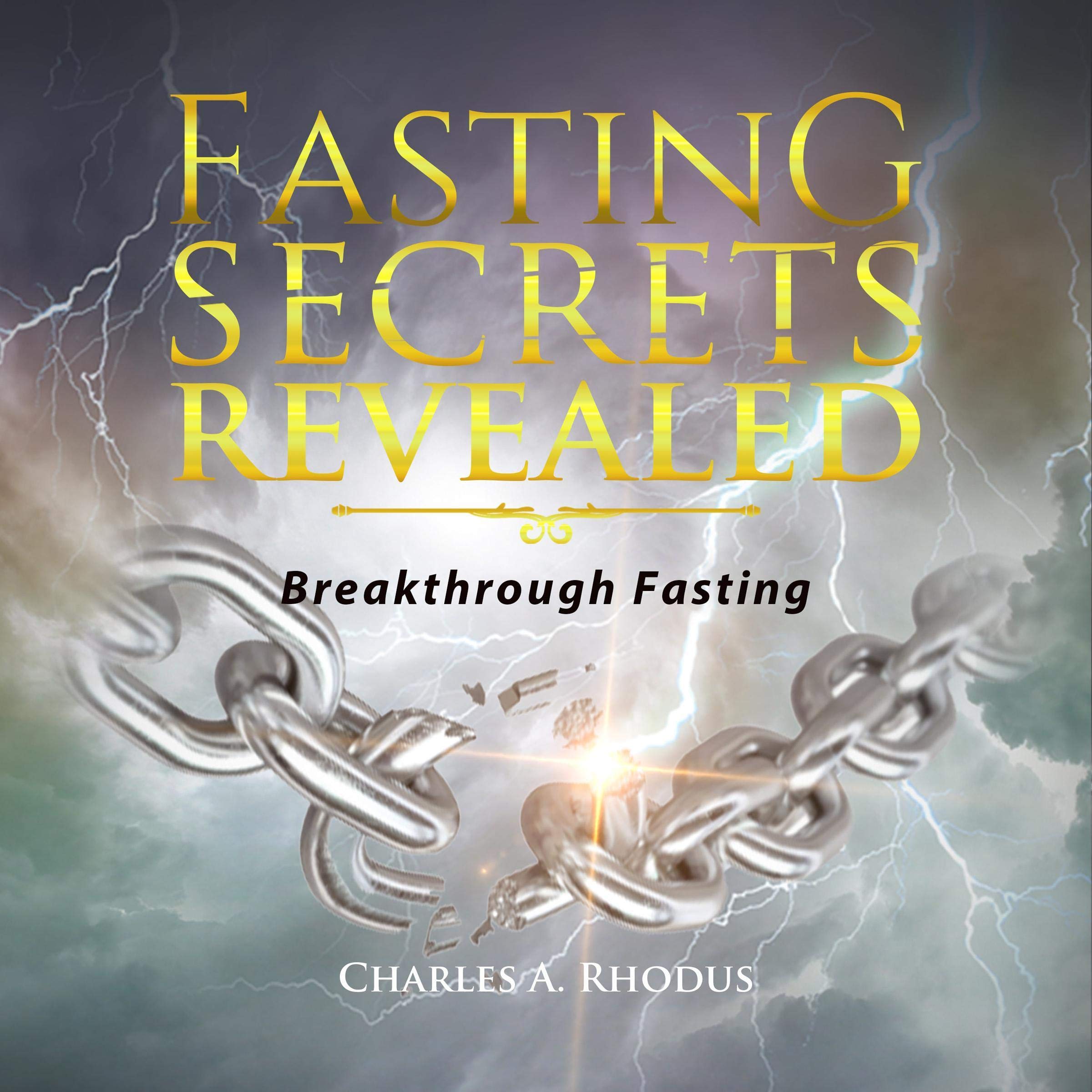 Cover art for Fasting Secrets Revealed