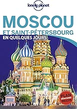 Download Moscou et Saint-Pétersbourg En quelques jours - 1ed PDF