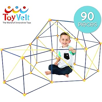 fort building kit diy