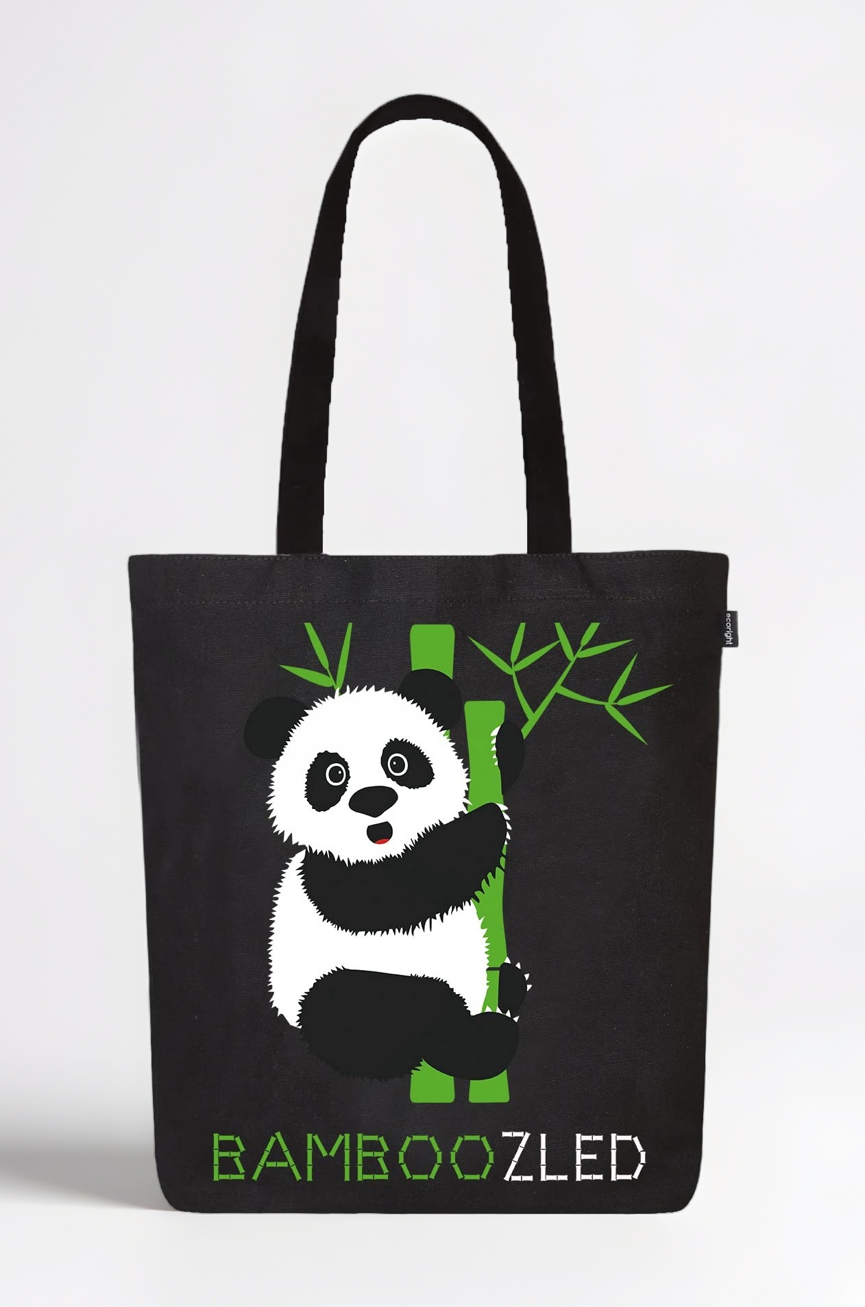 Eco Right Tote Bag for Woman, College Bag for Girls, 100% Organic Cotton bags for women handbags for Shopping, Travel & Beach