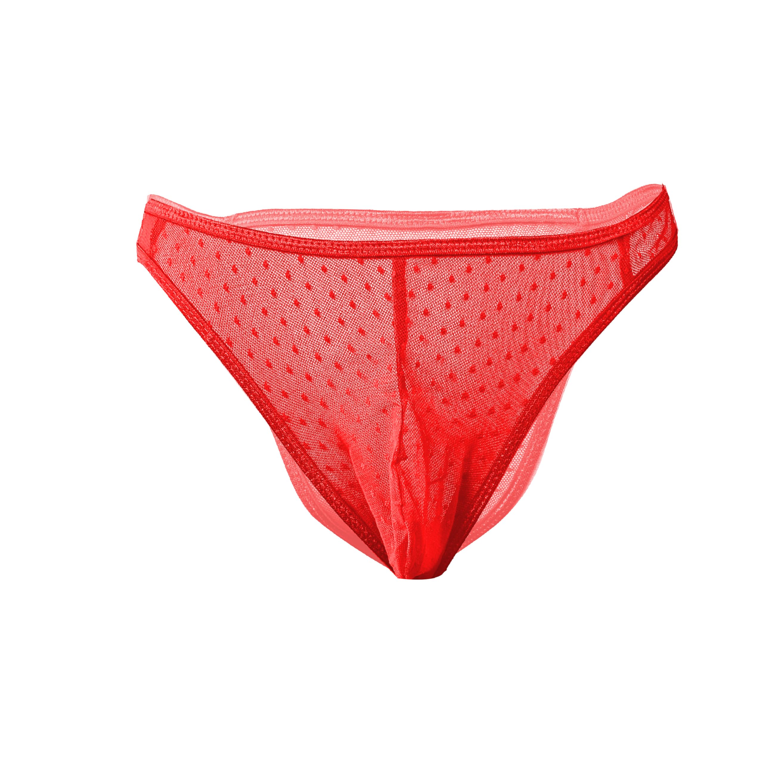 ribald the neech Mens Net Bikini Underwear.-picture-5