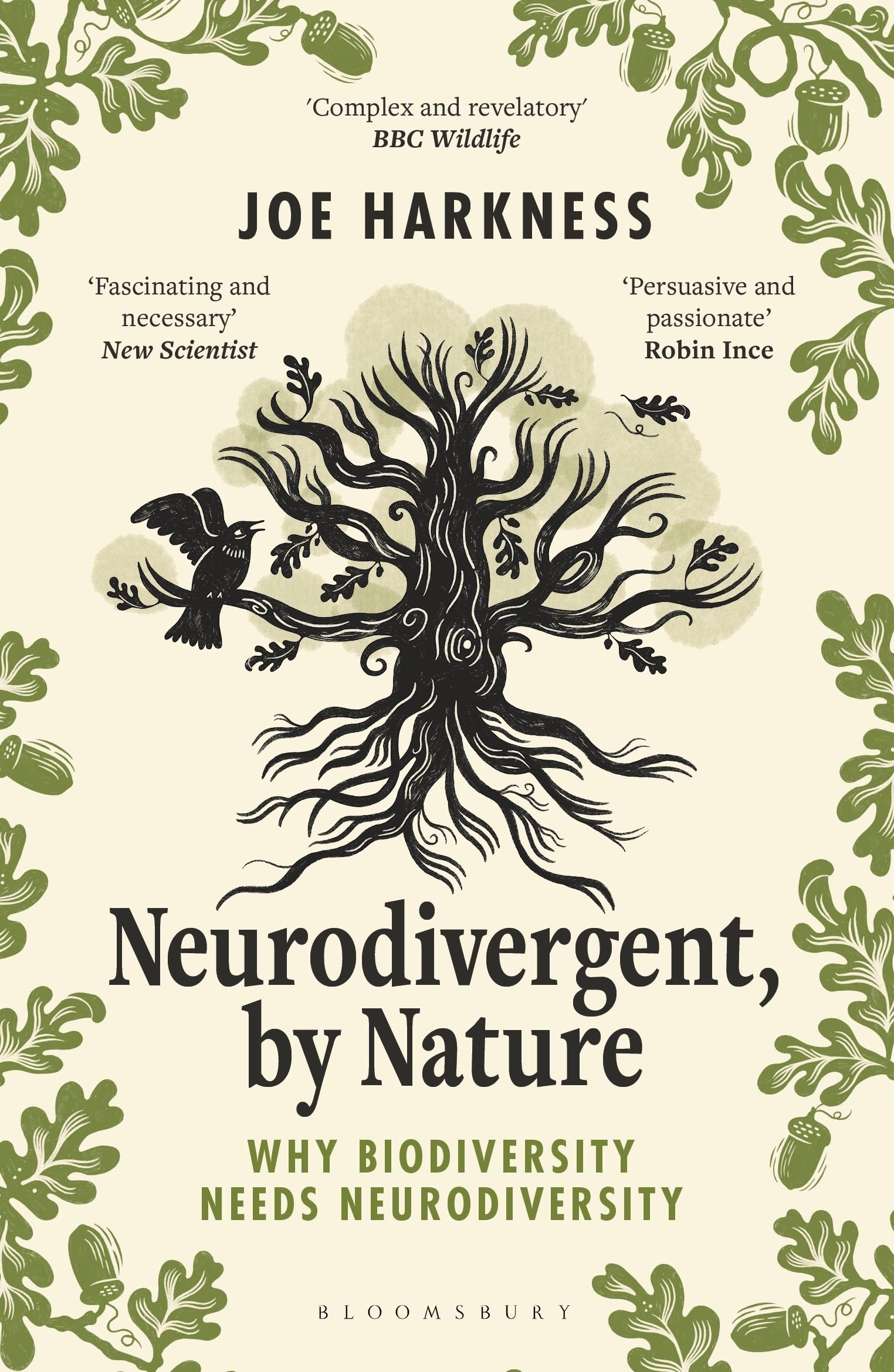 Neurodivergent, By Nature: Why Biodiversity Needs Neurodiversity