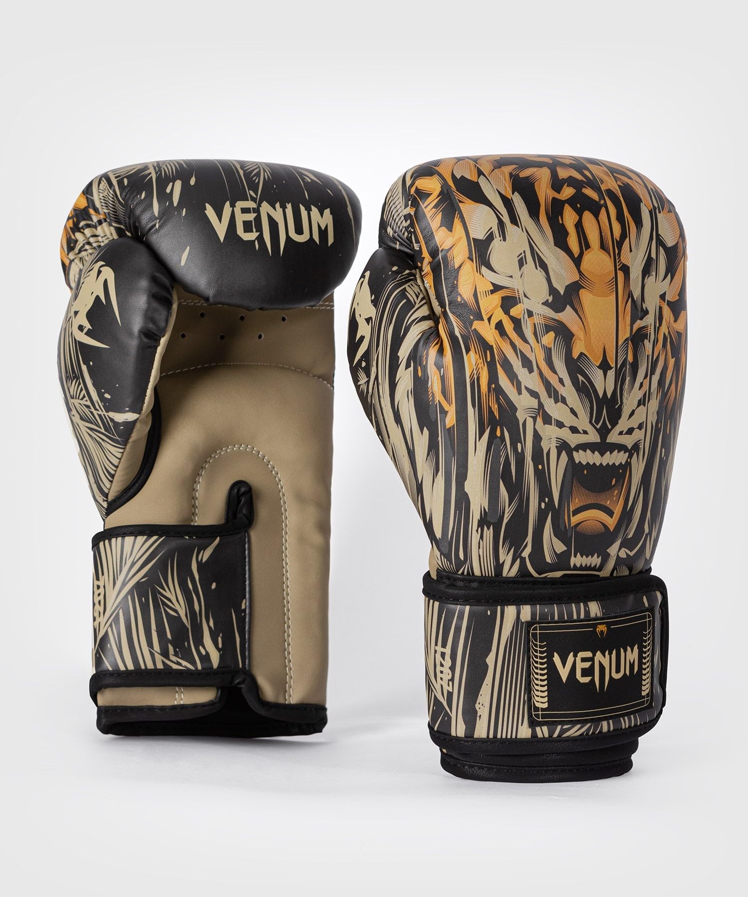 Amazon.co.jp: VENUM ボクシング グローブ TIGER BOXING GLOVES