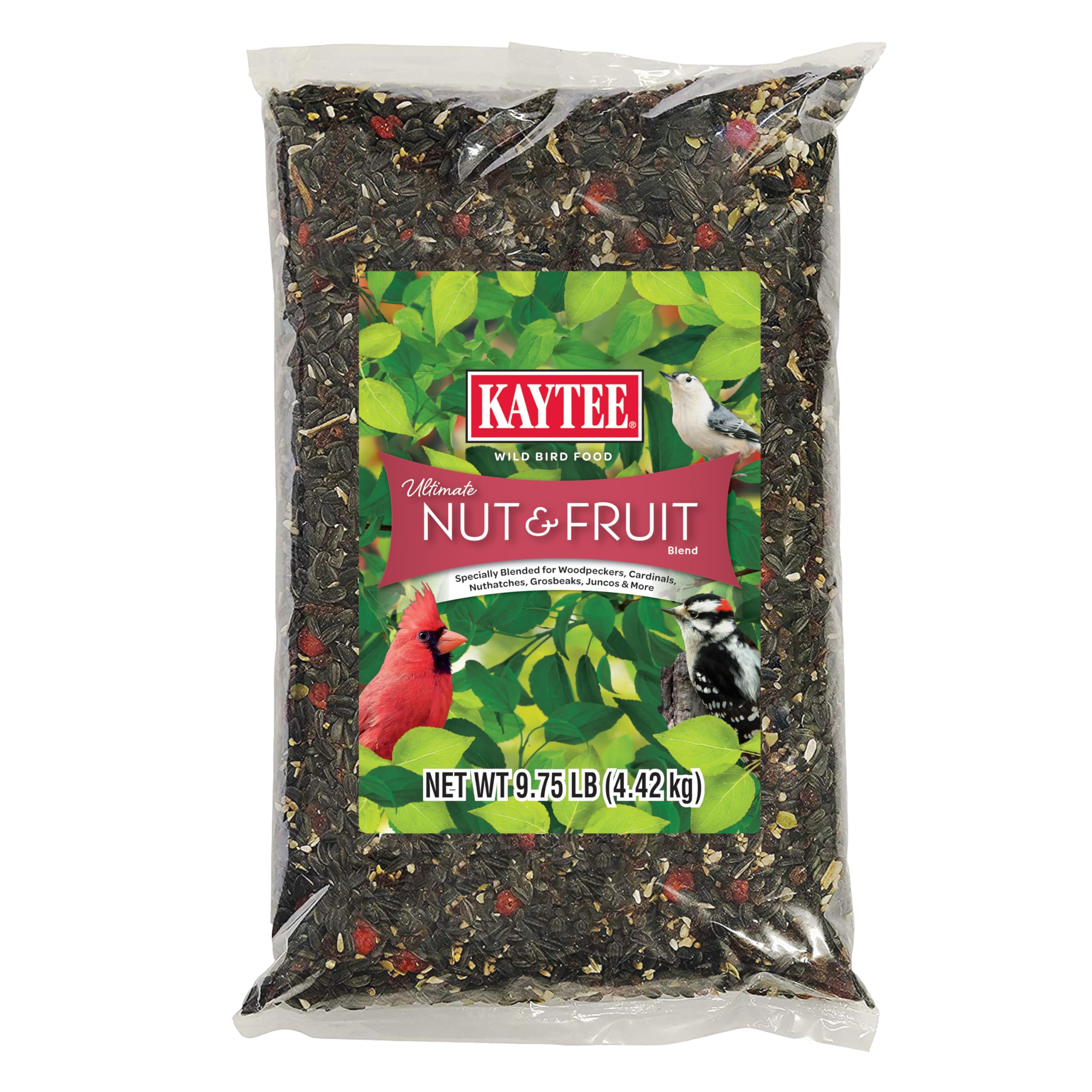 Kaytee Ultimate Nut and Fruit Wild Bird Food