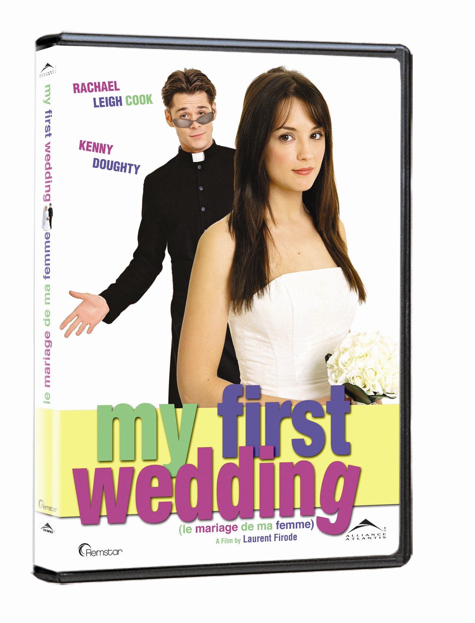 My First Wedding (Le mariage de ma femme) (Bilingual) [DVD]