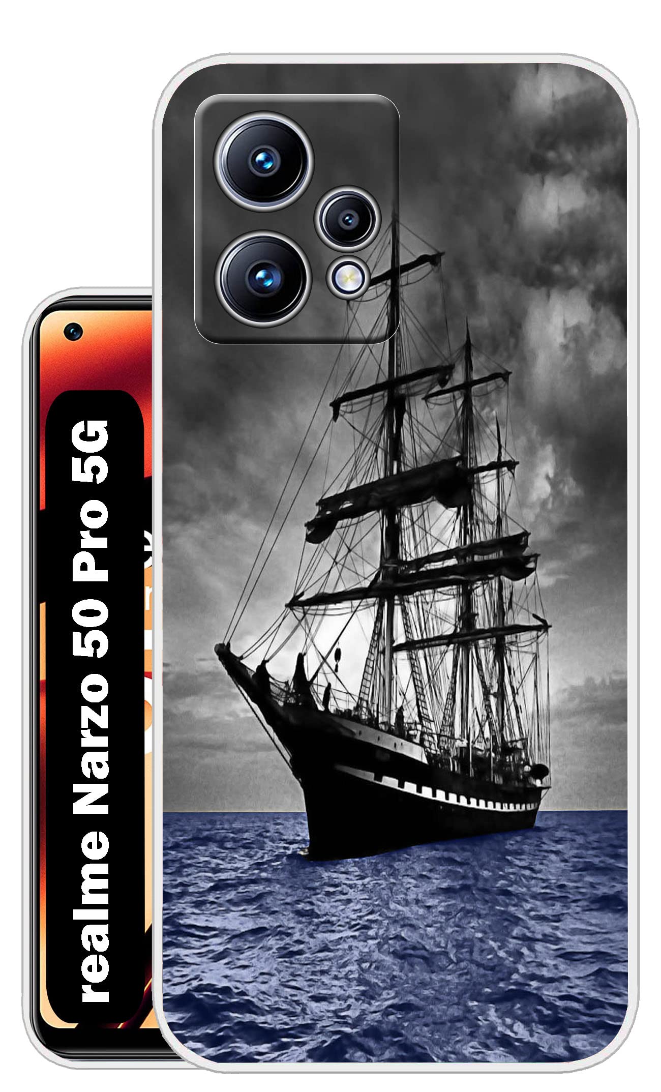 Case Club Designer Case for realme Narzo 50 Pro 5G Back Cover for realme Narzo 50 Pro 5G Printed Back Cover for realme Narzo 50 Pro-D5267 (B0B51NN9GZ) Amazon Price History, Amazon Price Tracker