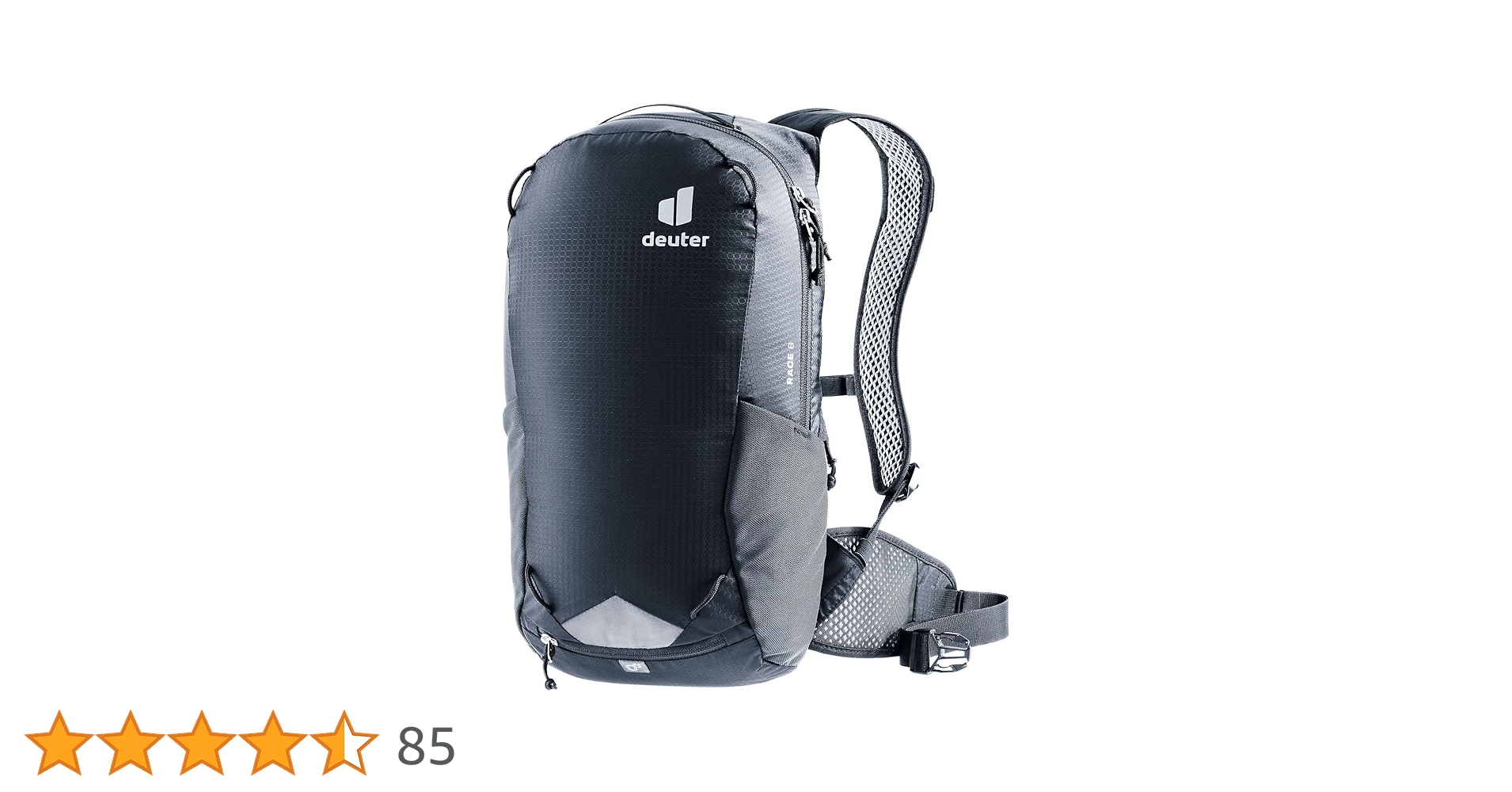 Amazon.co.jp: [ドイター] バックパック レース 8 ブラック