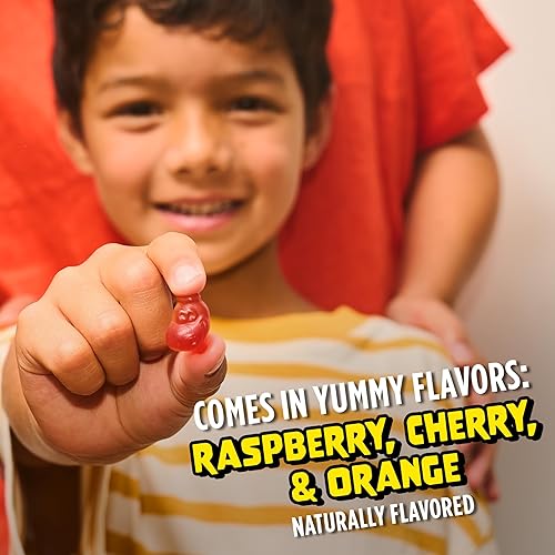 Miniatura 4 de Gomitas multi-vitaminas para niños y con soporte inmunológico adicional, de Flintstones., BAYER378877, 1, 1