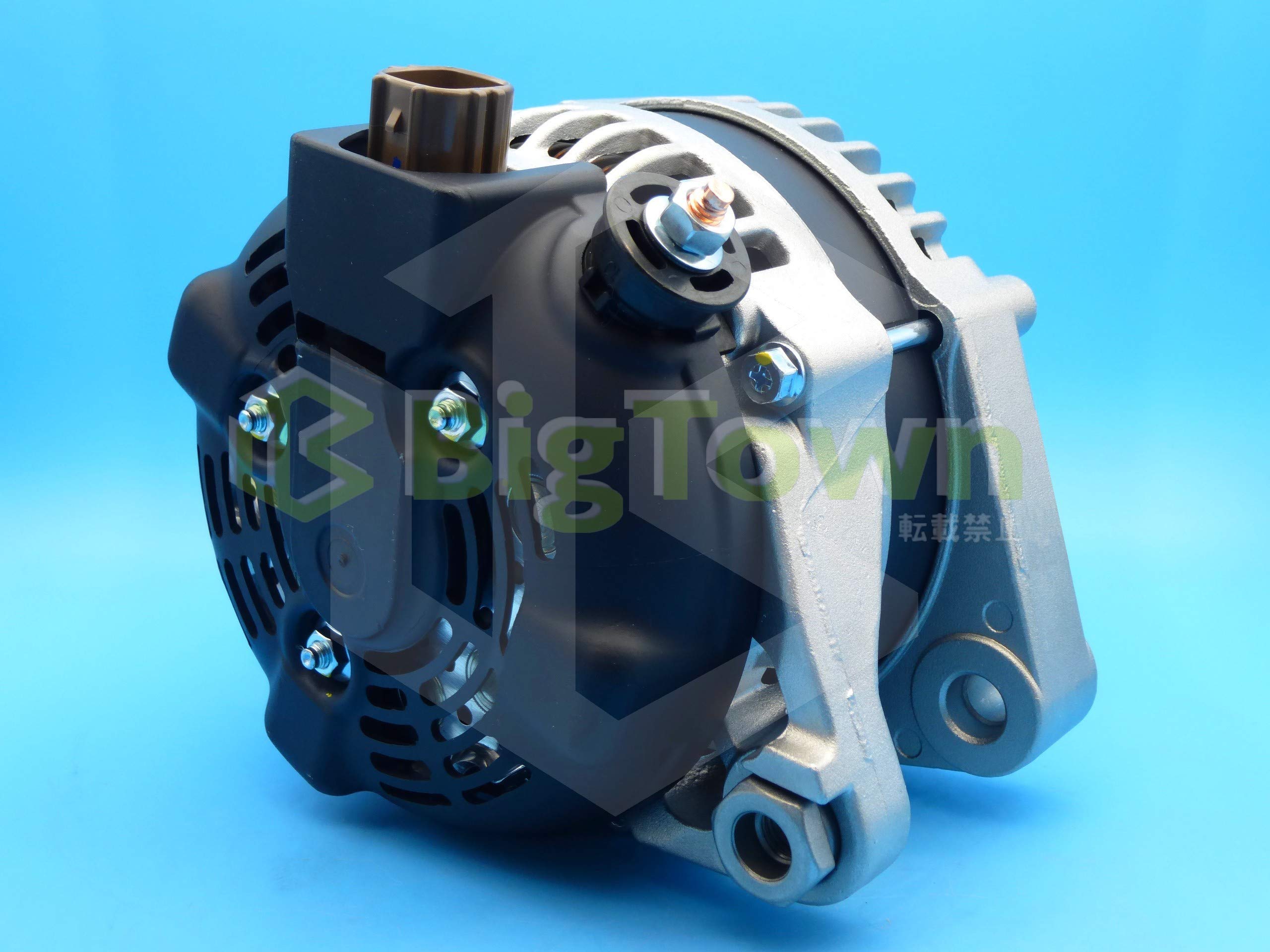 ボルボ　プレジャーインボートエンジンASSｙ　換装の為取り外し物　クランク回ります ボルボ プレジャーインボートエンジンASSy 換装の為取り外し物