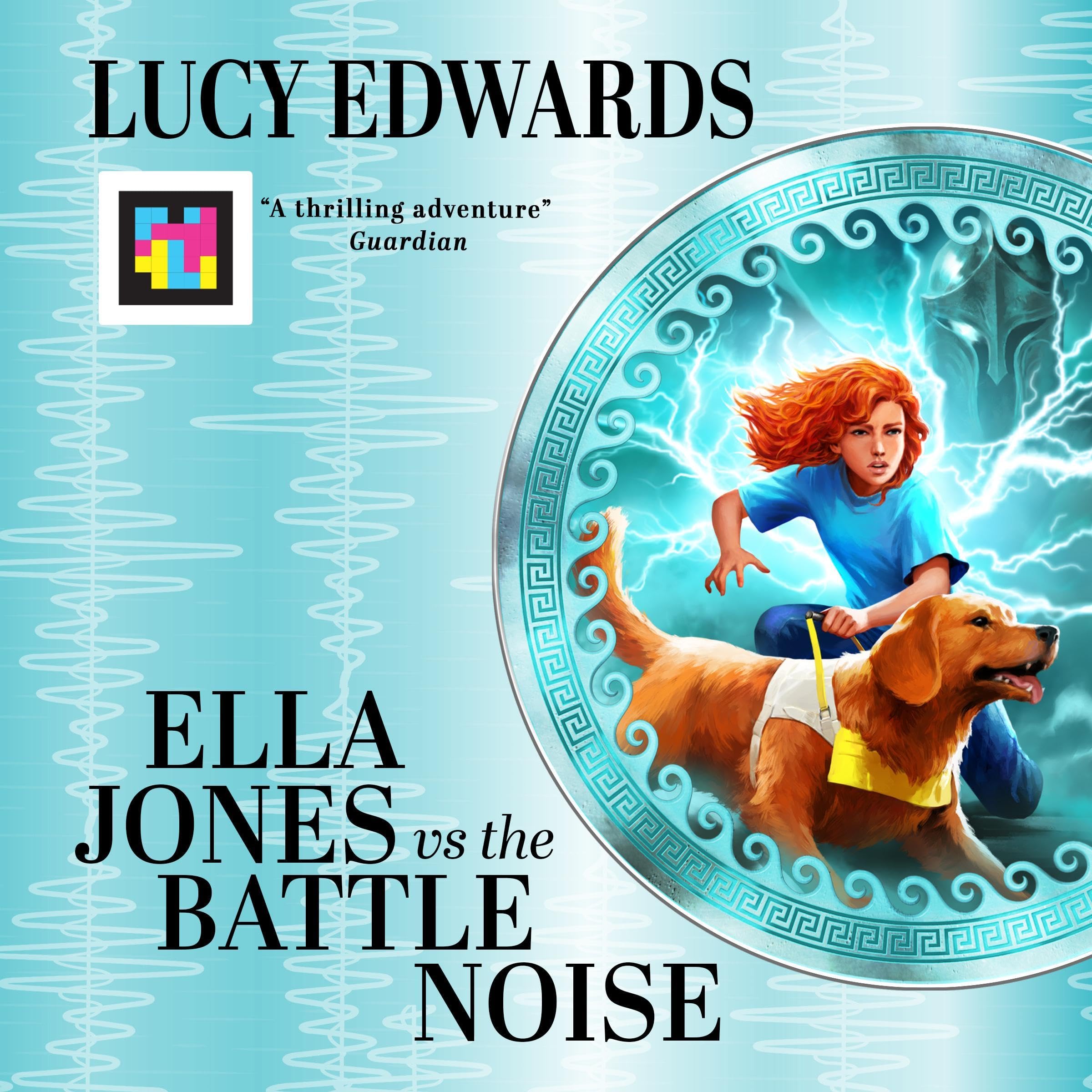 Ella Jones vs the Battle Noise
