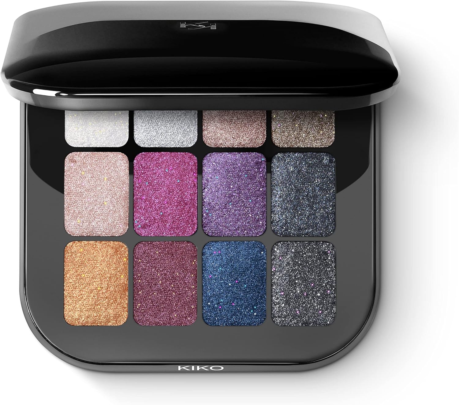 KIKO Milano Cult Colours Eyeshadow Palette 02 Eyeshadow Palette With