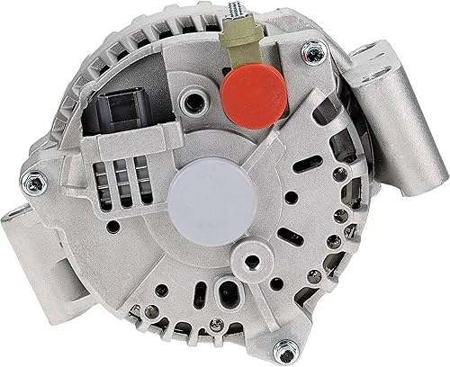 Miniatura 2 de DB Electrical Alternador AFD0106 compatible con/reemplazo para E Van 2004 2005 2006 2007 2008 2009 2010, 6.0L Diesel F150 F250 F350 Pickup 2003 2004