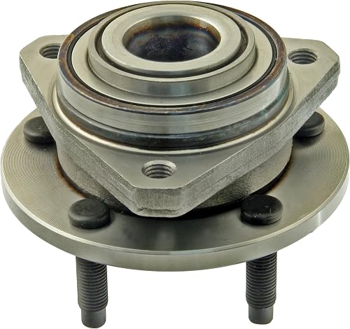 ACDelco 513215 Advantage Front Wheel Hub and Bearing Assembly with Wheel Studs