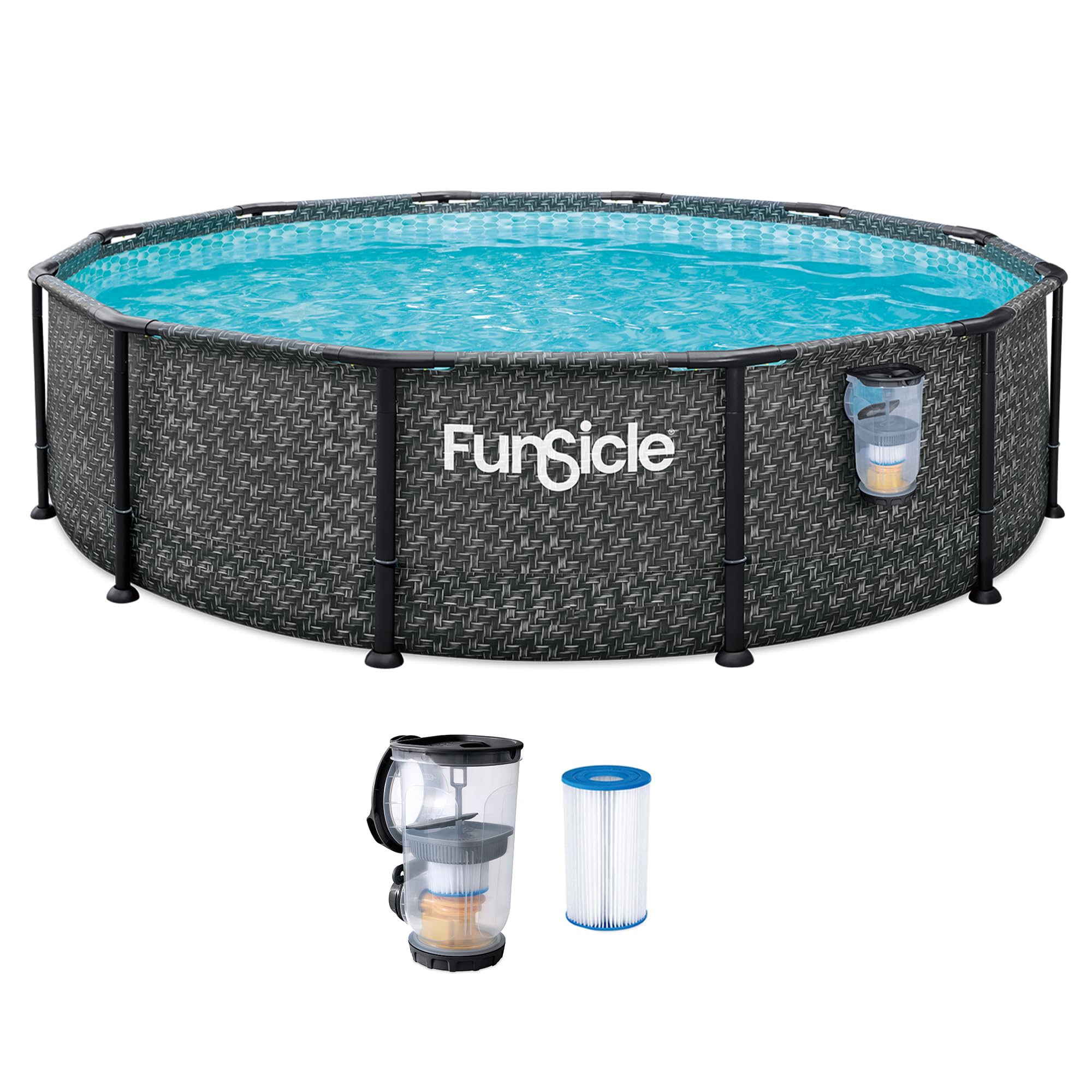 Funsicle Oasis Designer Pool