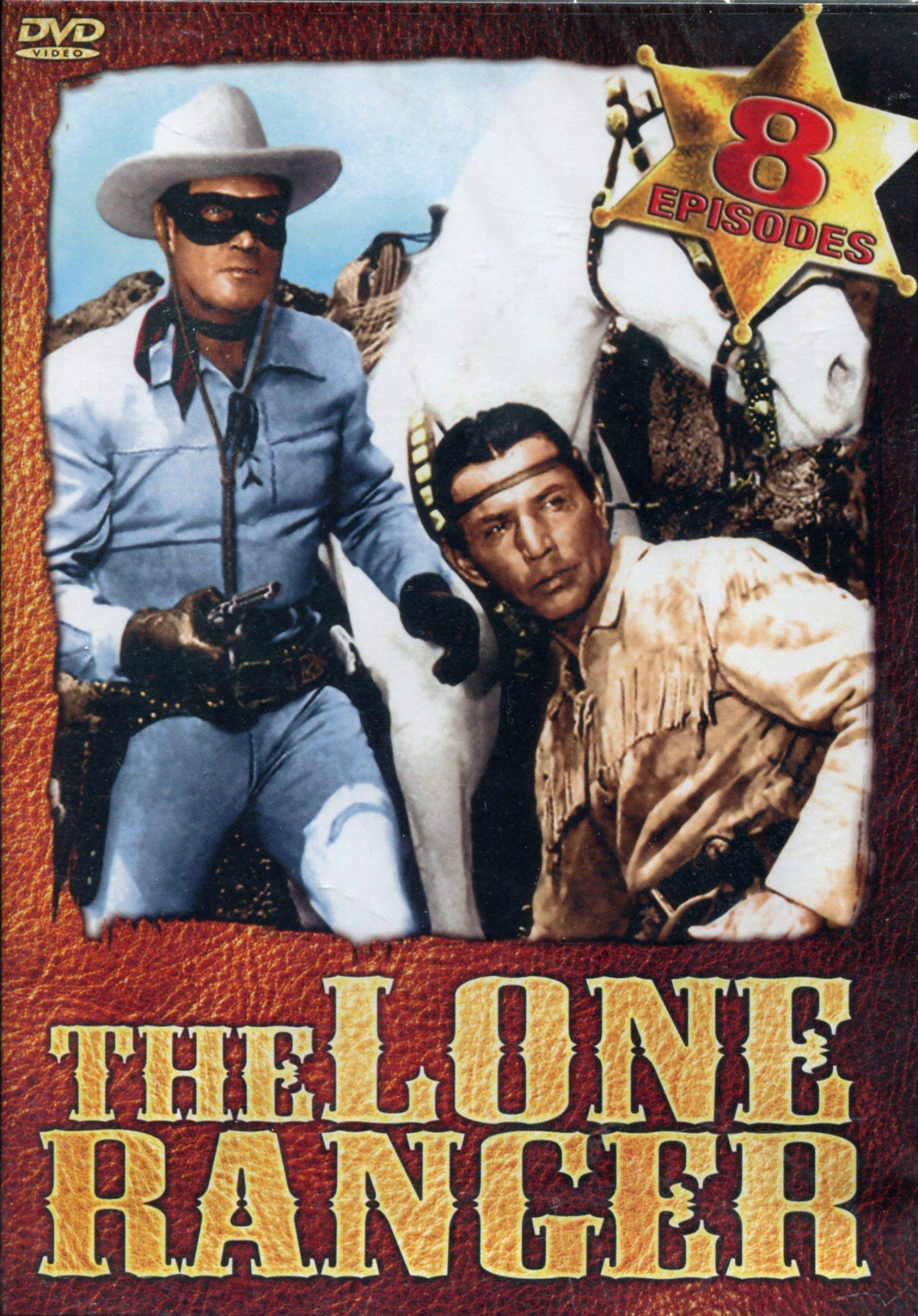 Amazon.com: The Lone Ranger VOL 1 : Movies & TV
