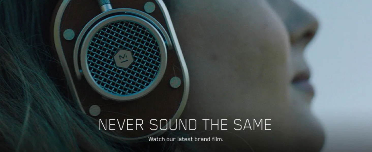 Amazon.com: MASTER & DYNAMIC MH40 Over-Ear Wireless