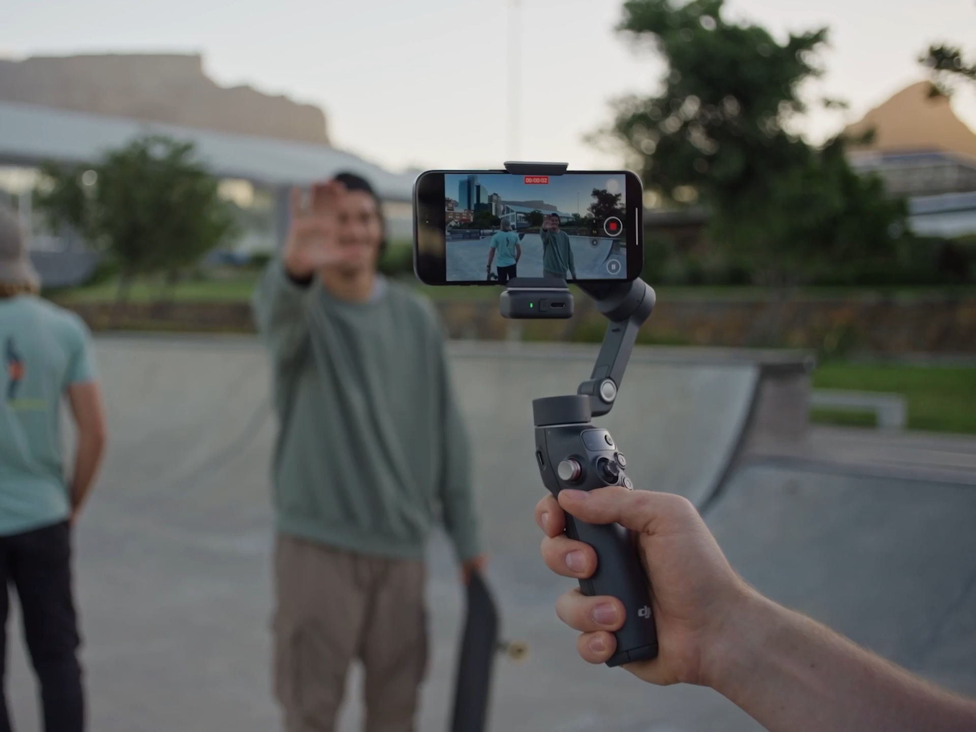 Amazon.co.jp: DJI スマホ ジンバル Osmo Mobile 7P ジンバル