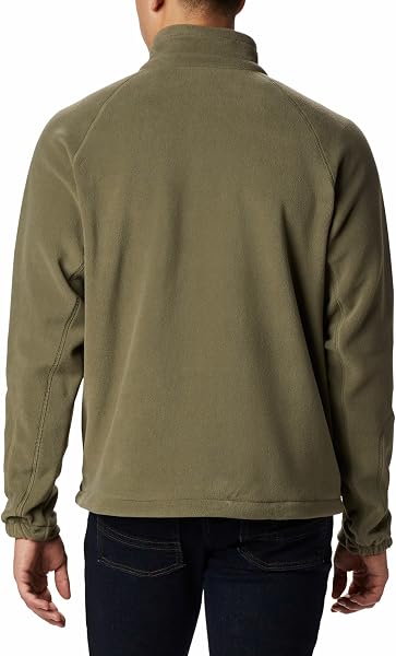 Columbia Fast Trek 2 Full Zip Fleece Veste Polaire Entièrement Zippée Homme (Lot de 1) - 2