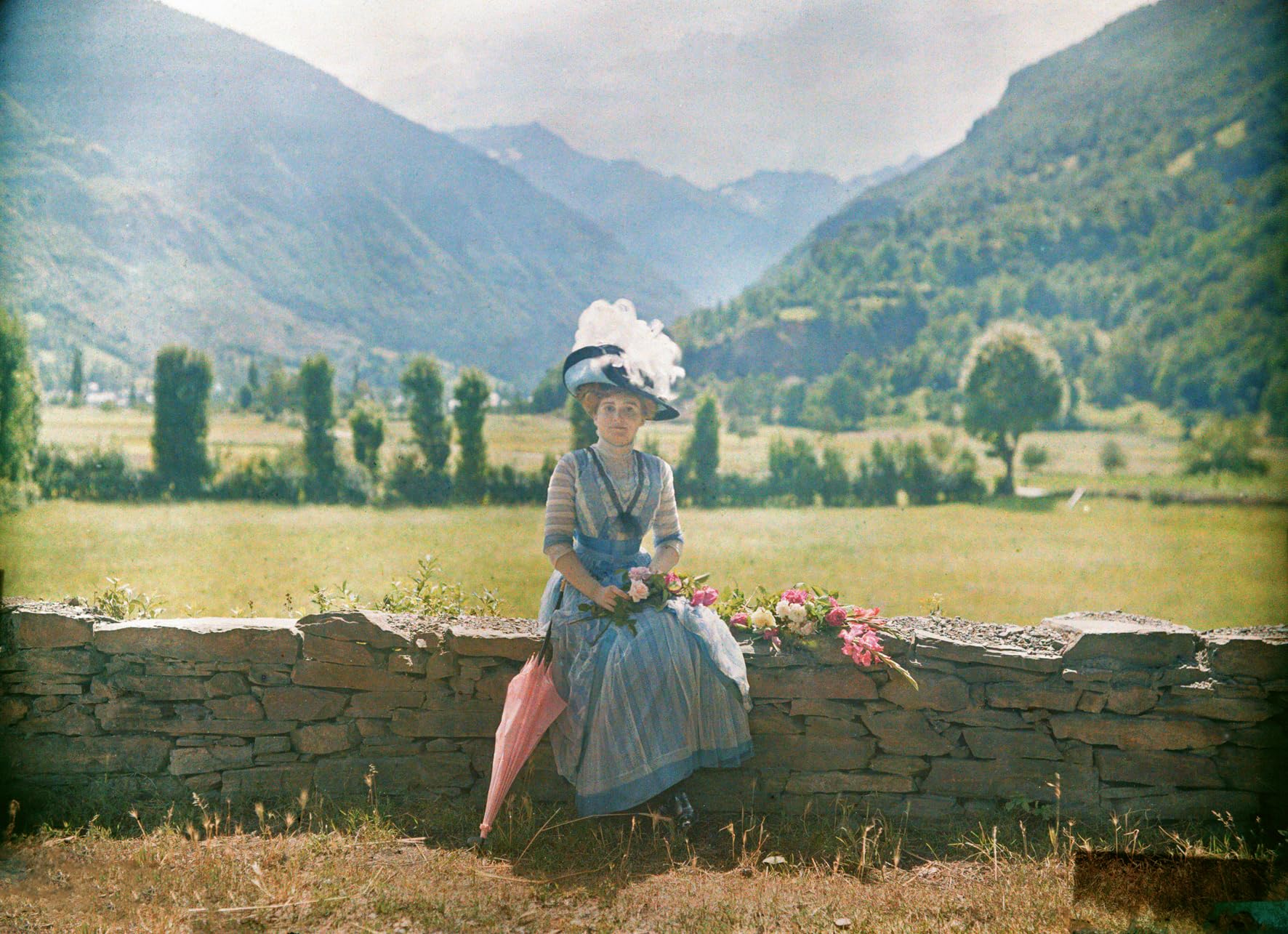 Autochrome The Fascination of Early Color Photography /anglais