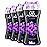 Downy Unstopables Beads Lush, 9.1 Oz (Pack of 4)