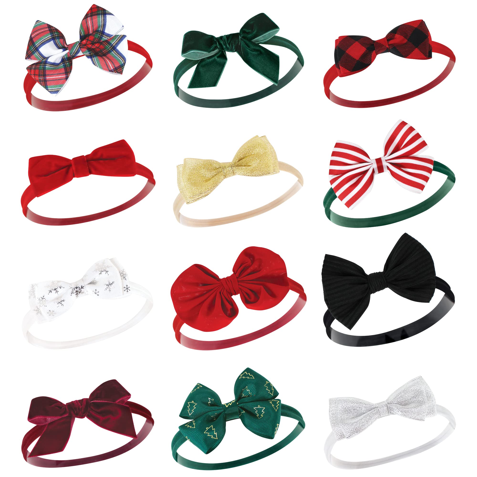 Hudson Baby Headbands