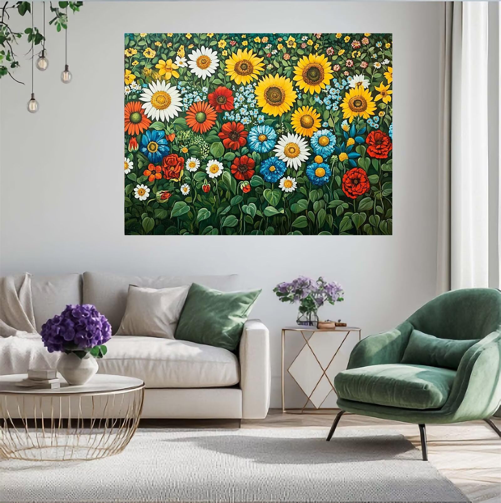 Puzzle retro, 6000 elementów, puzzle kwiatowe dla dorosłych, z pudełkiem na prezent, "zrób to sam", duże drewniane puzzle dla dorosłych, gra zręcznościowa dla całej rodziny, prezenty dla kobiet, 105 x