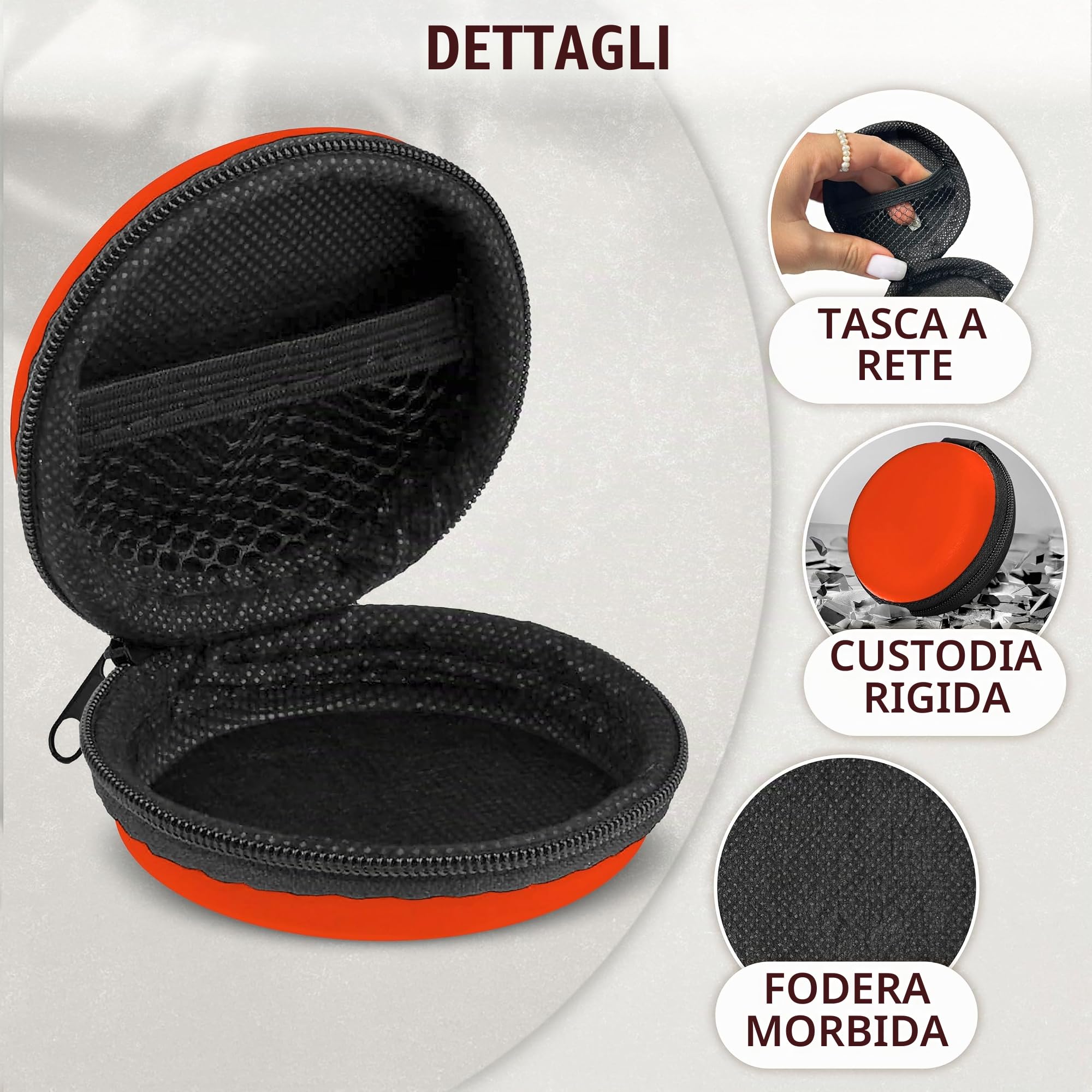 Custodia In Silicone Per AirPods Pro | Design Cartone Animato Con Gancio Per Zaino | Anticaduta E Antigraffio