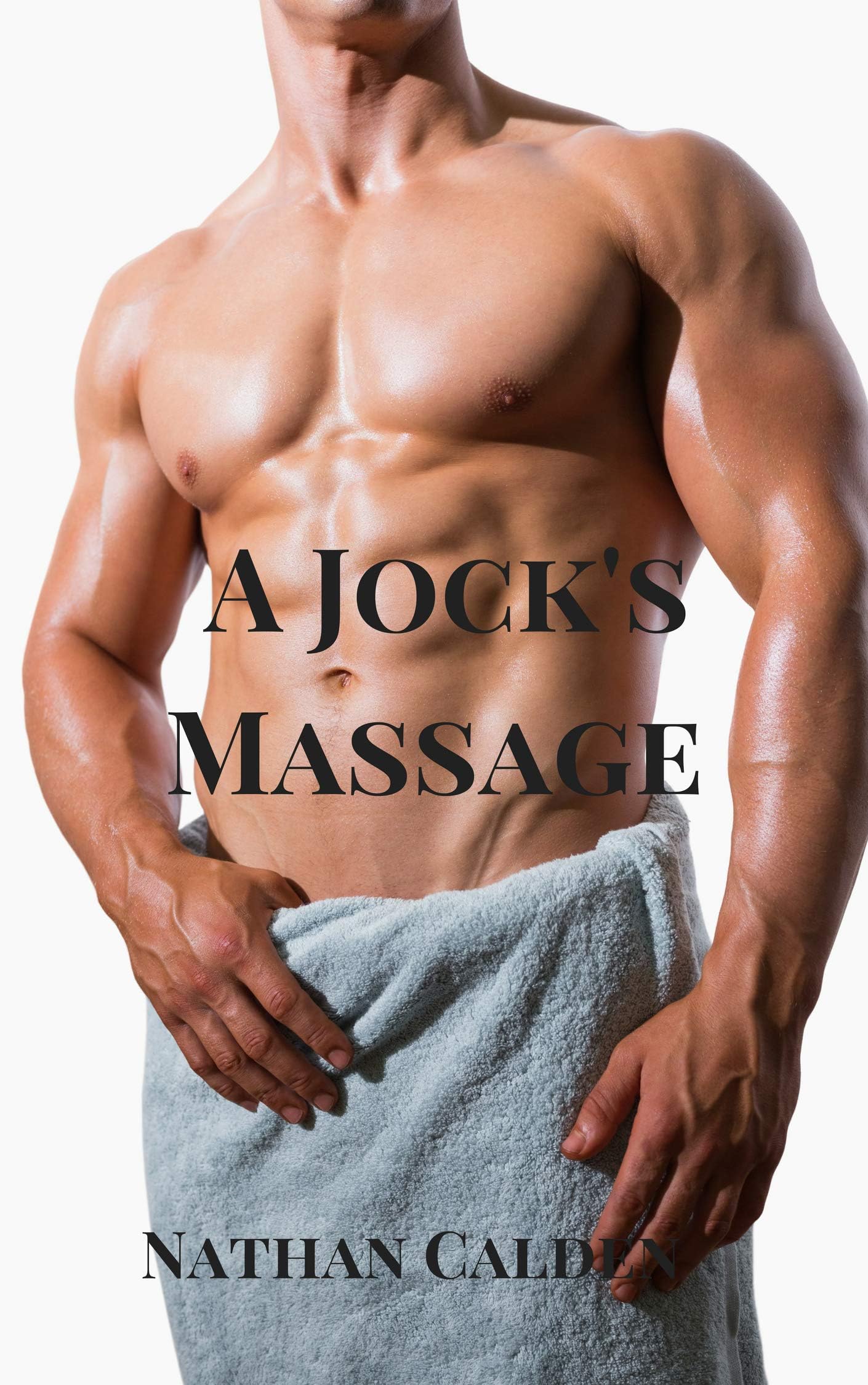 A Jock's Massage