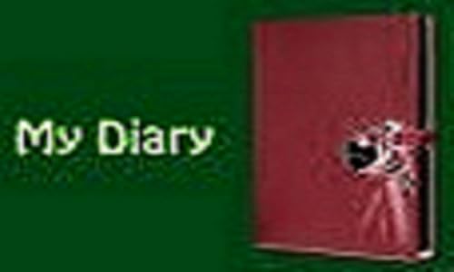 My Diary With Lock - Notebook