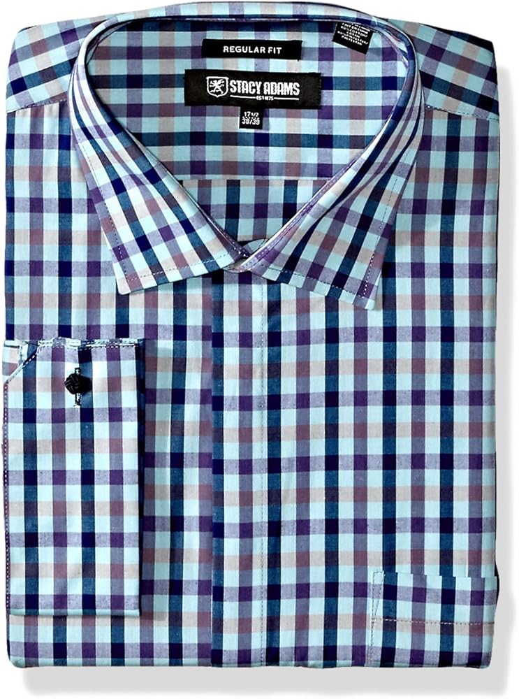 Stacy adams big and tall dress shirts Clearance