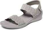 Skechers womens Arya - on the Rise Sandal